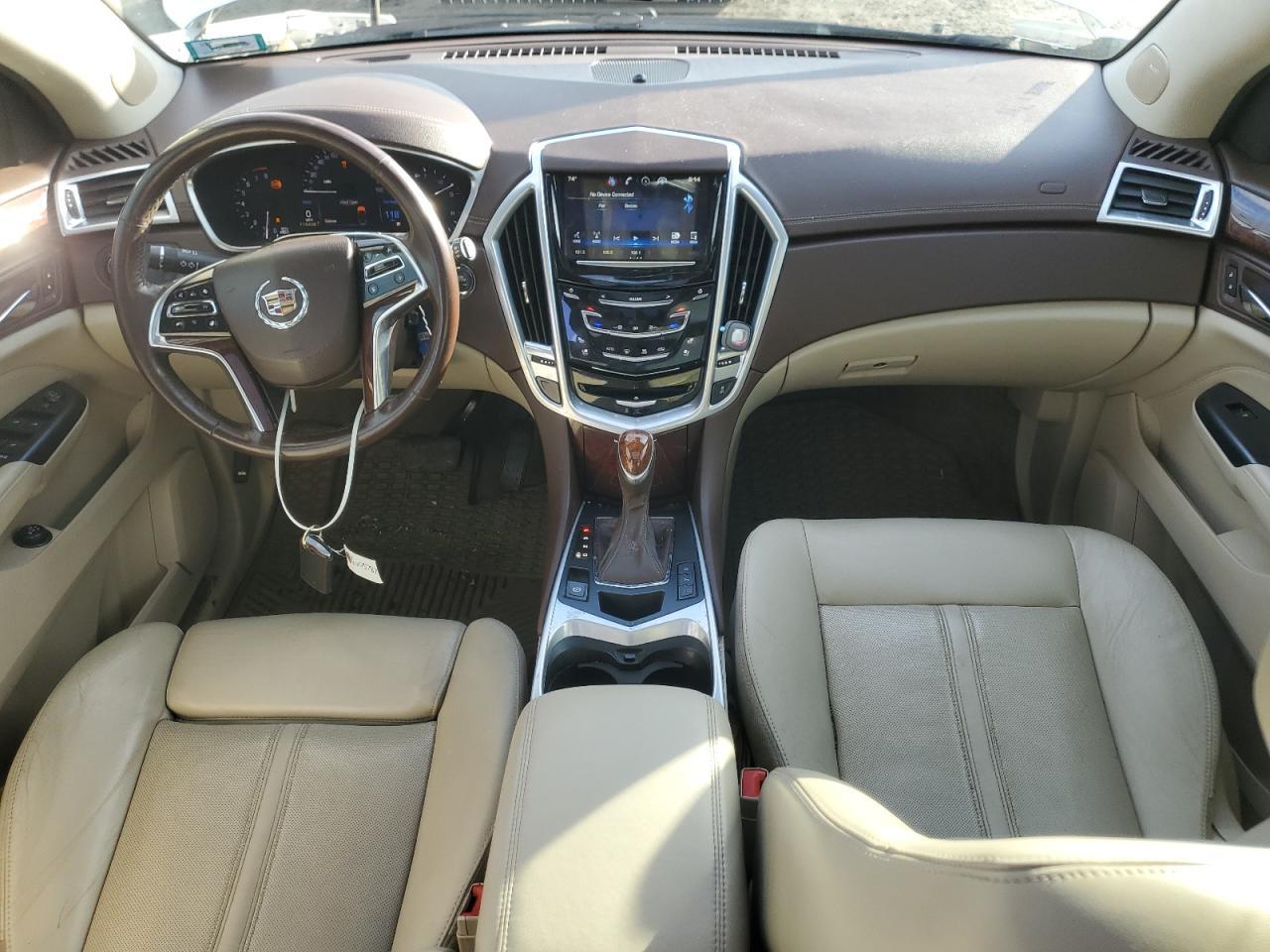 2013 Cadillac SRX - zdjęcie 8