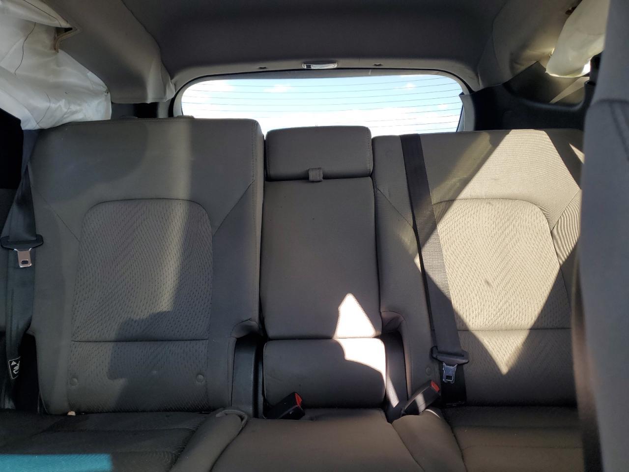 2016 Hyundai Santa Fe Sport - zdjęcie 10