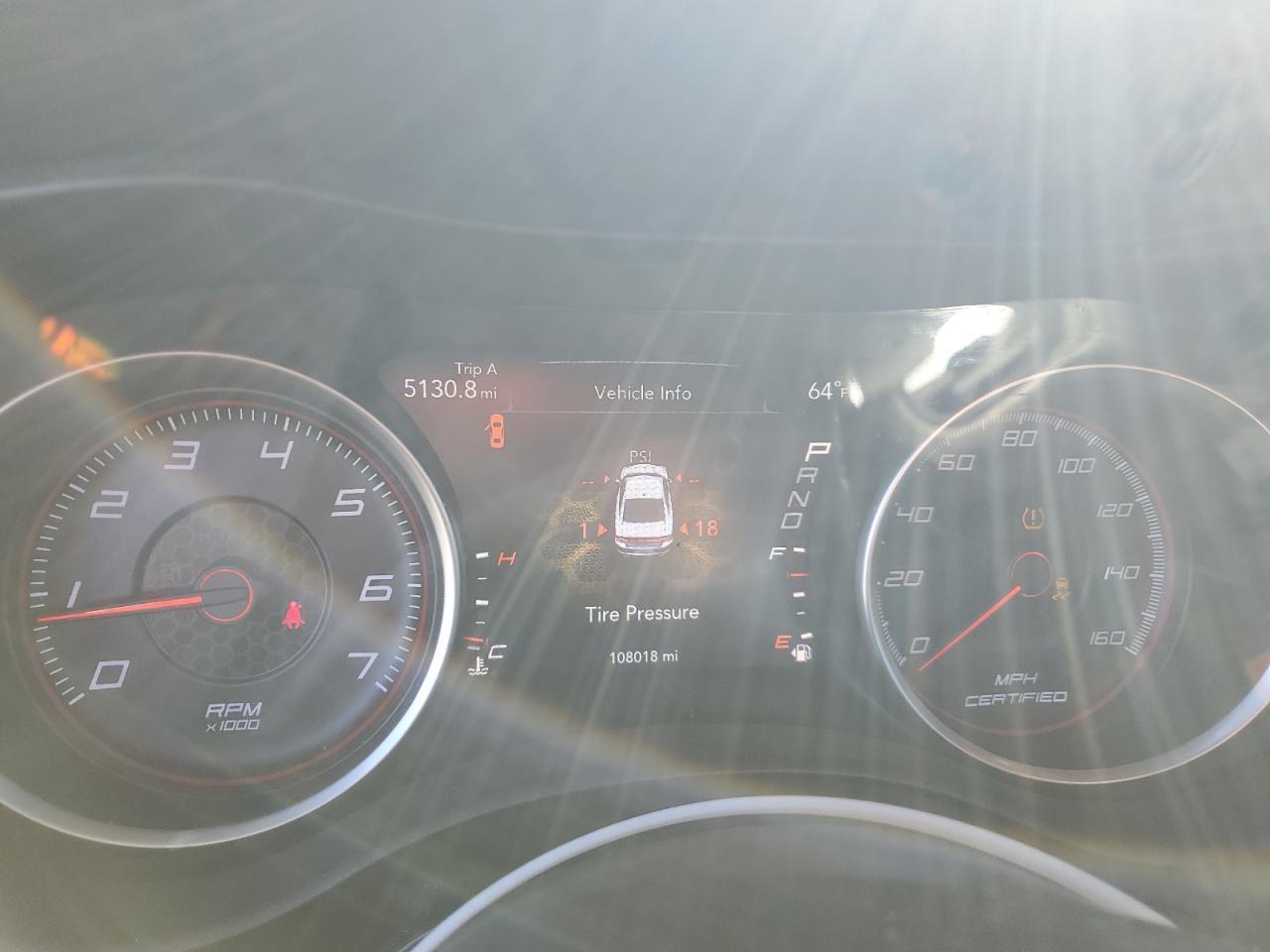 2015 Dodge Charger - zdjęcie 9