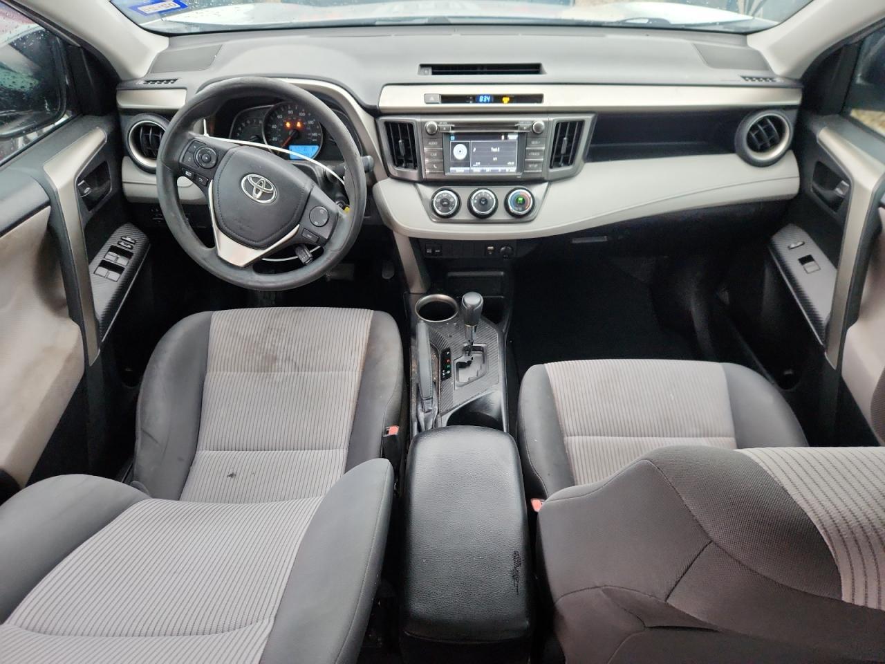 2015 Toyota RAV 4 - zdjęcie 8