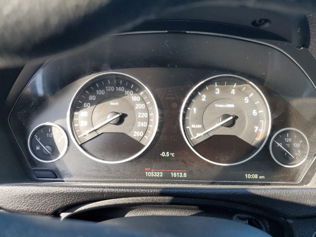 2017 BMW 320 Xi - zdjęcie 9