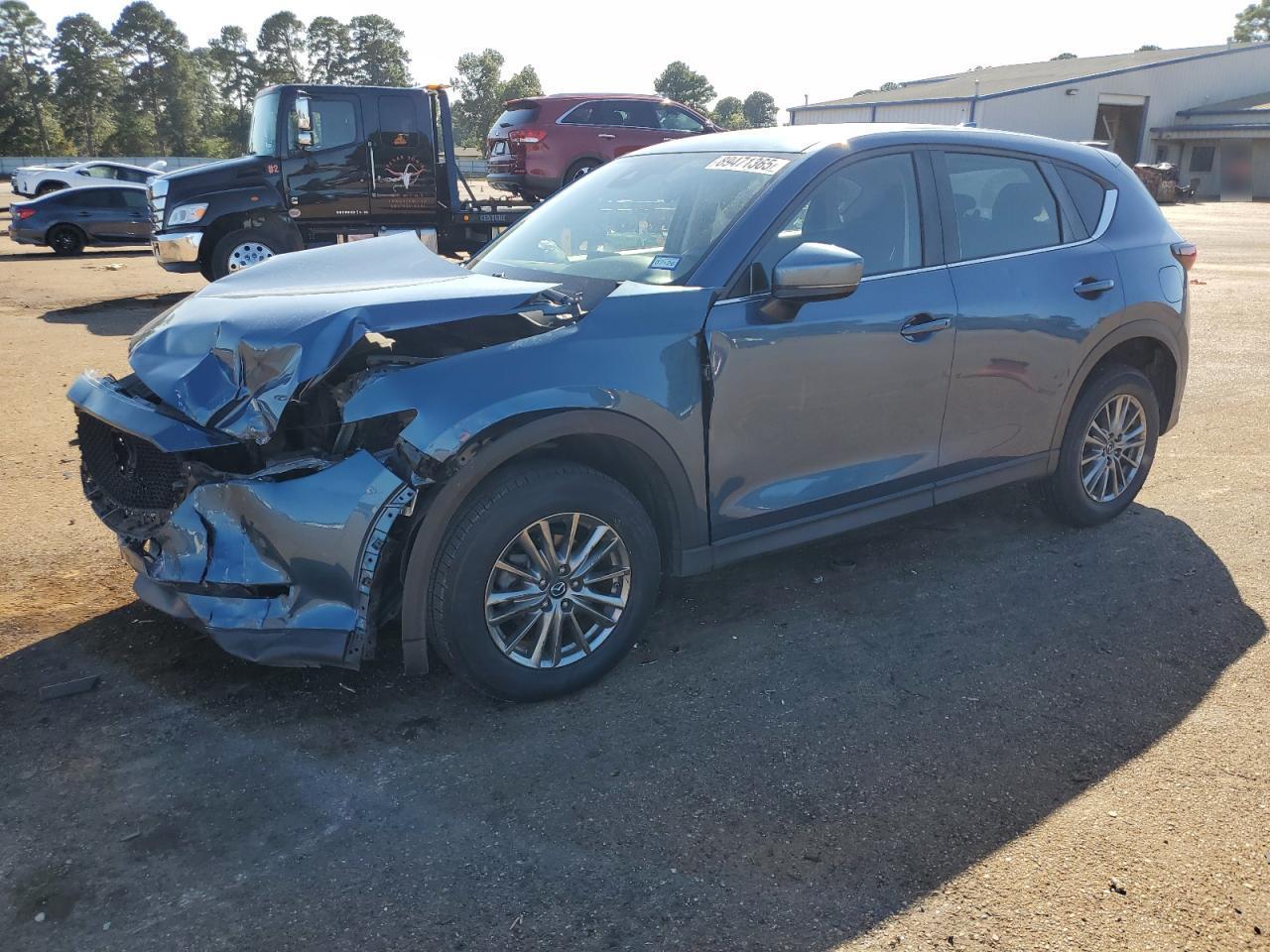 2018 Mazda CX-5 - zdjęcie główne