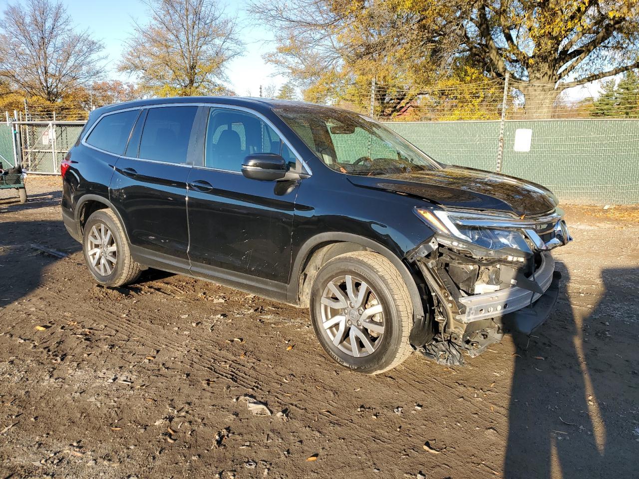 2021 Honda Pilot - zdjęcie 4