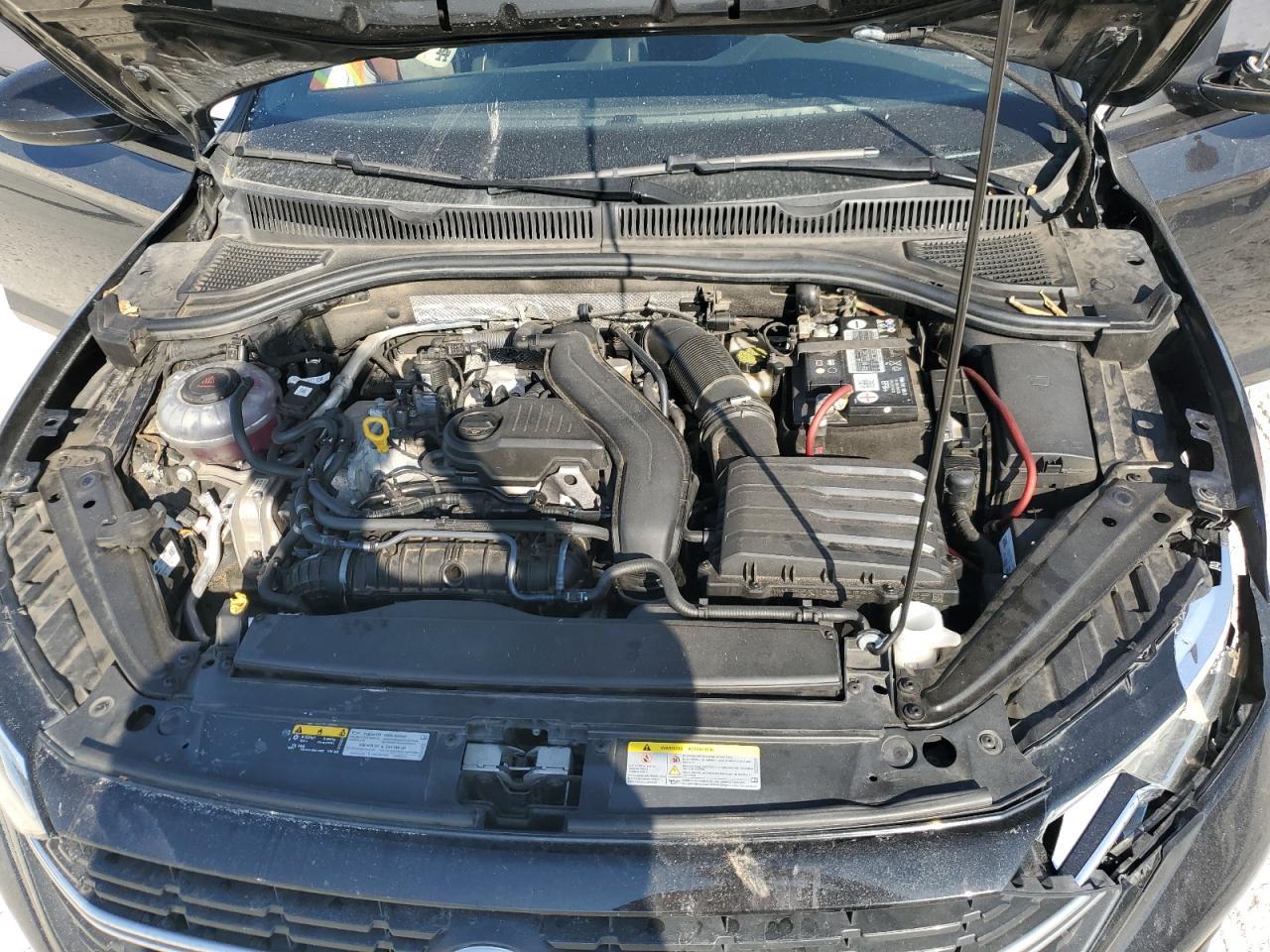 2023 Volkswagen Jetta - zdjęcie 11