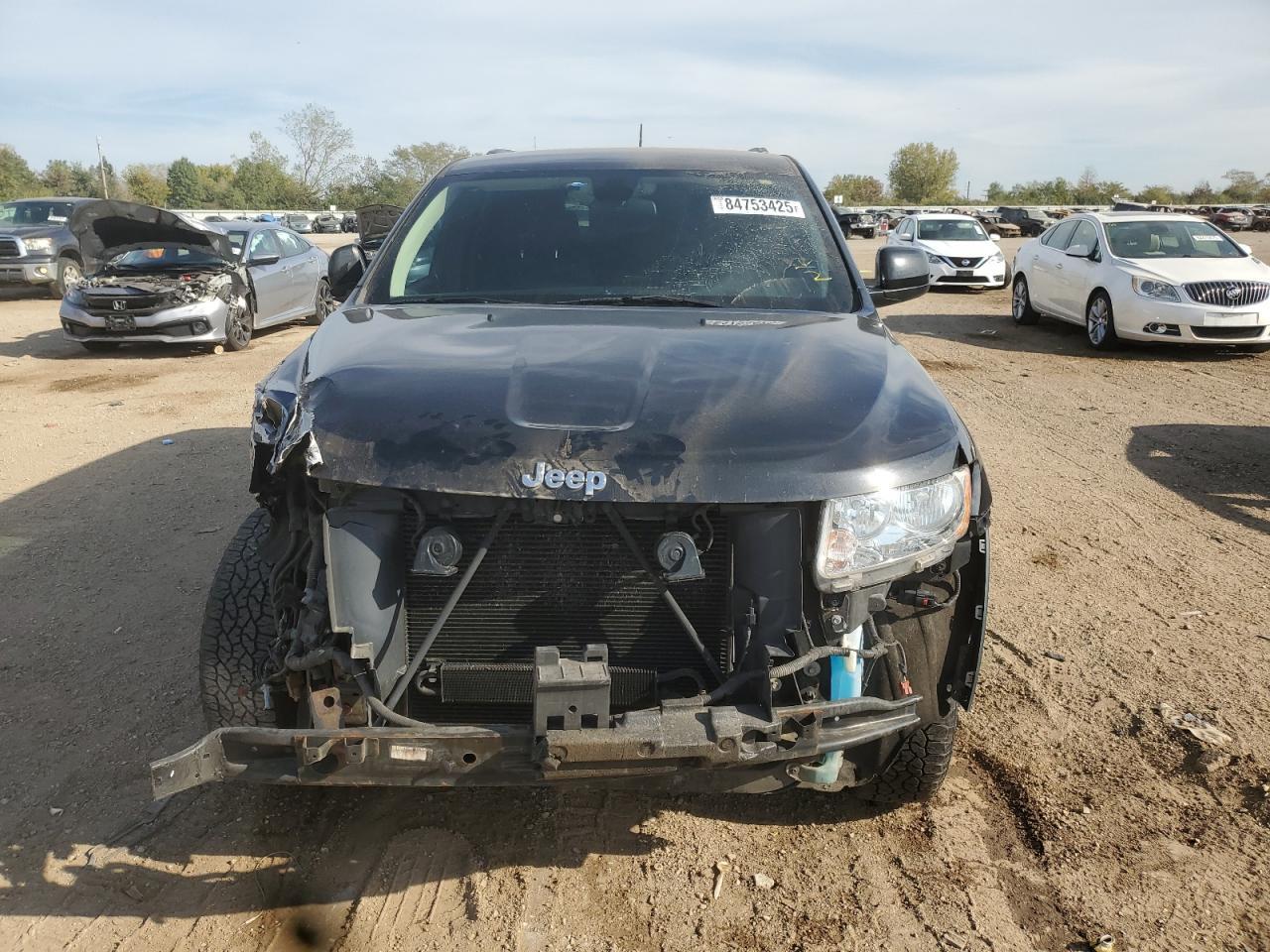 2013 Jeep Grand Cherokee Laredo - zdjęcie 5
