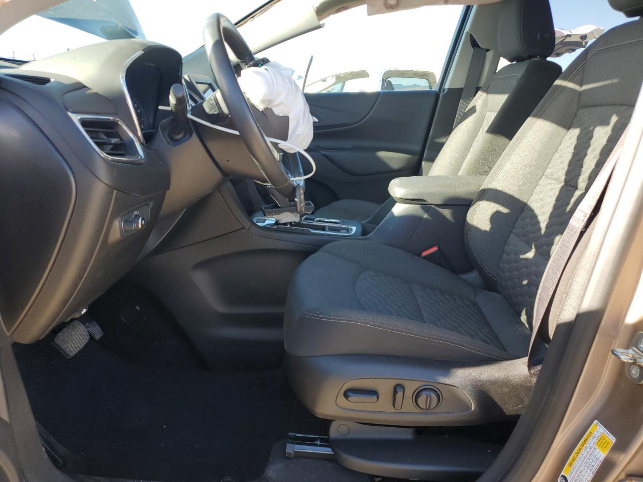 2019 Chevrolet Equinox Lt - zdjęcie 7