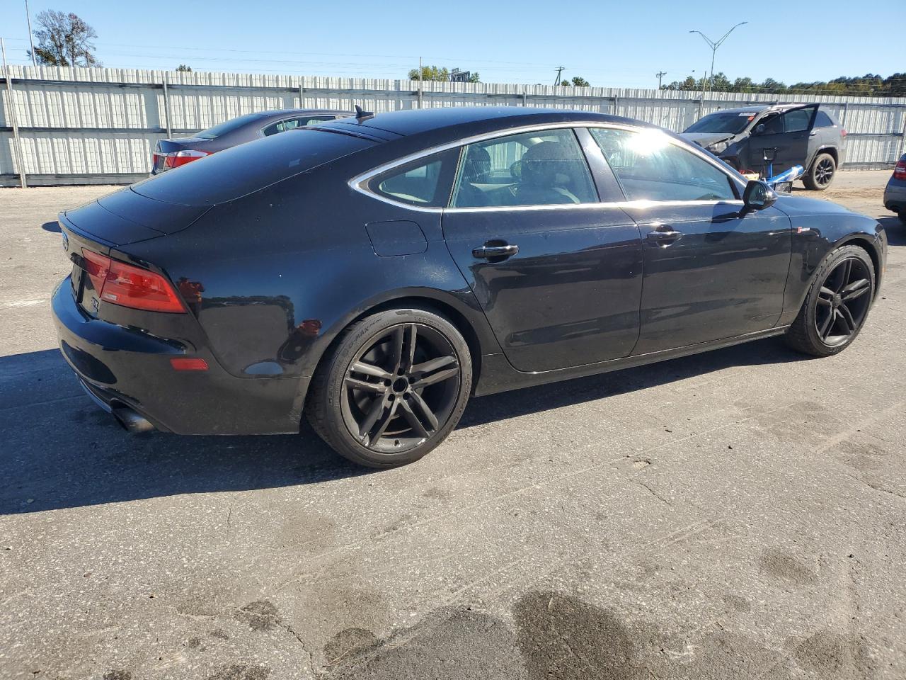 2014 Audi A7 - zdjęcie 3