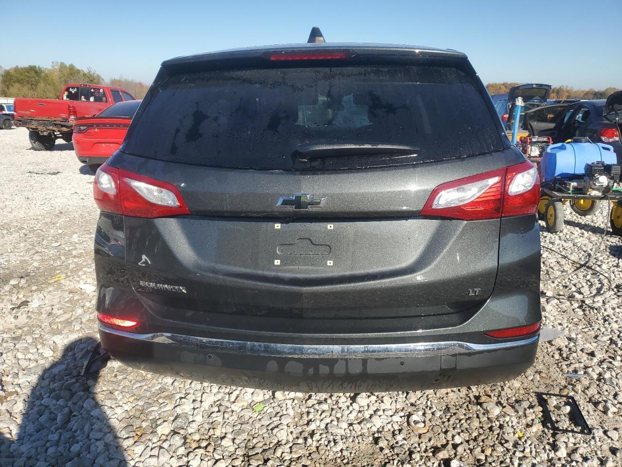 2019 Chevrolet Equinox Lt - zdjęcie 6