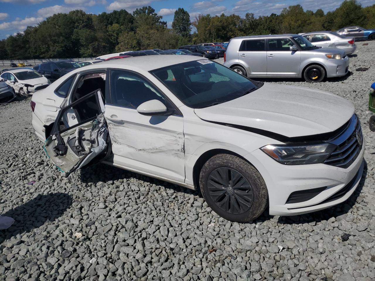 2019 Volkswagen Jetta S - zdjęcie 4