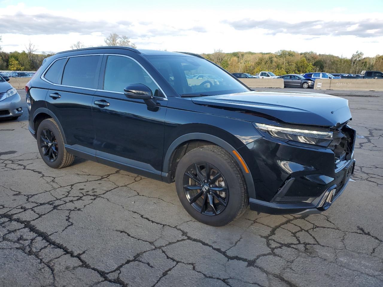 2025 Honda CR-V - zdjęcie 4