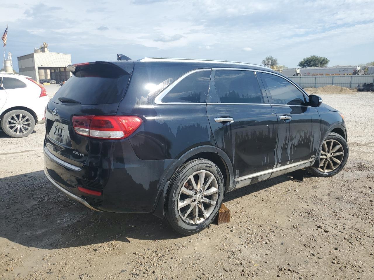 2017 Kia Sorento Sx - zdjęcie 3