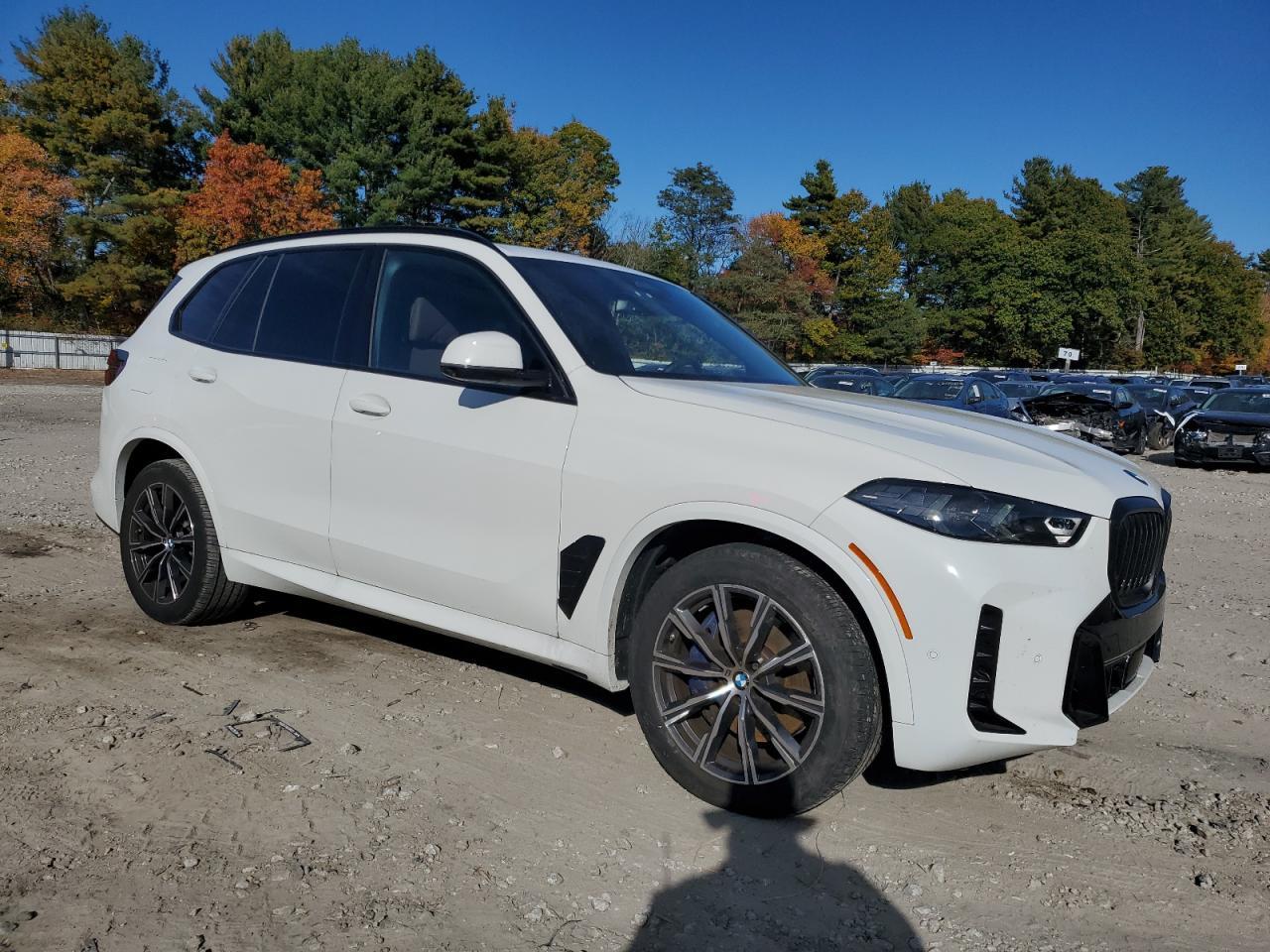 2024 BMW X5 - zdjęcie 4