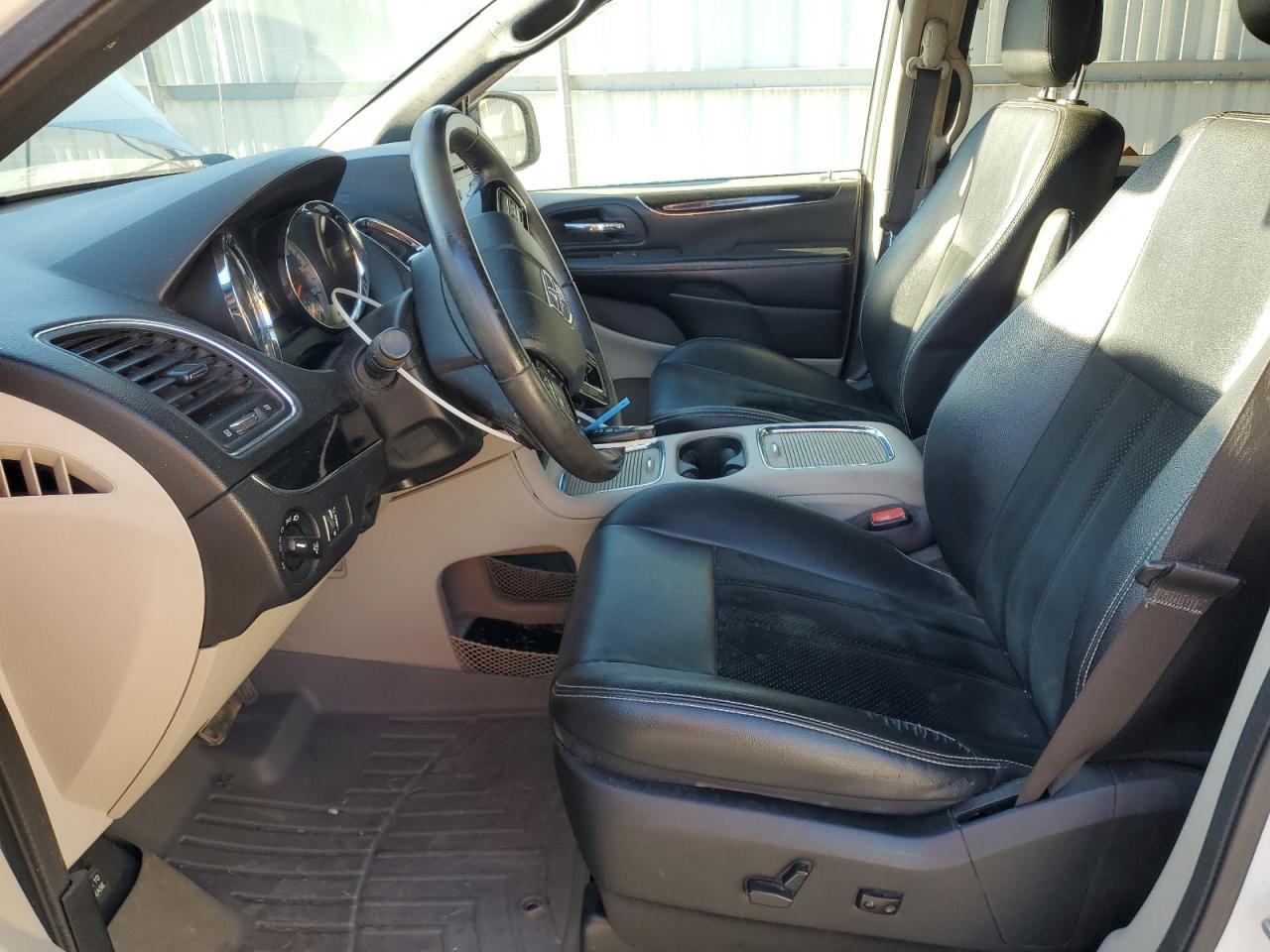 2017 Dodge Grand Caravan Sxt - zdjęcie 7