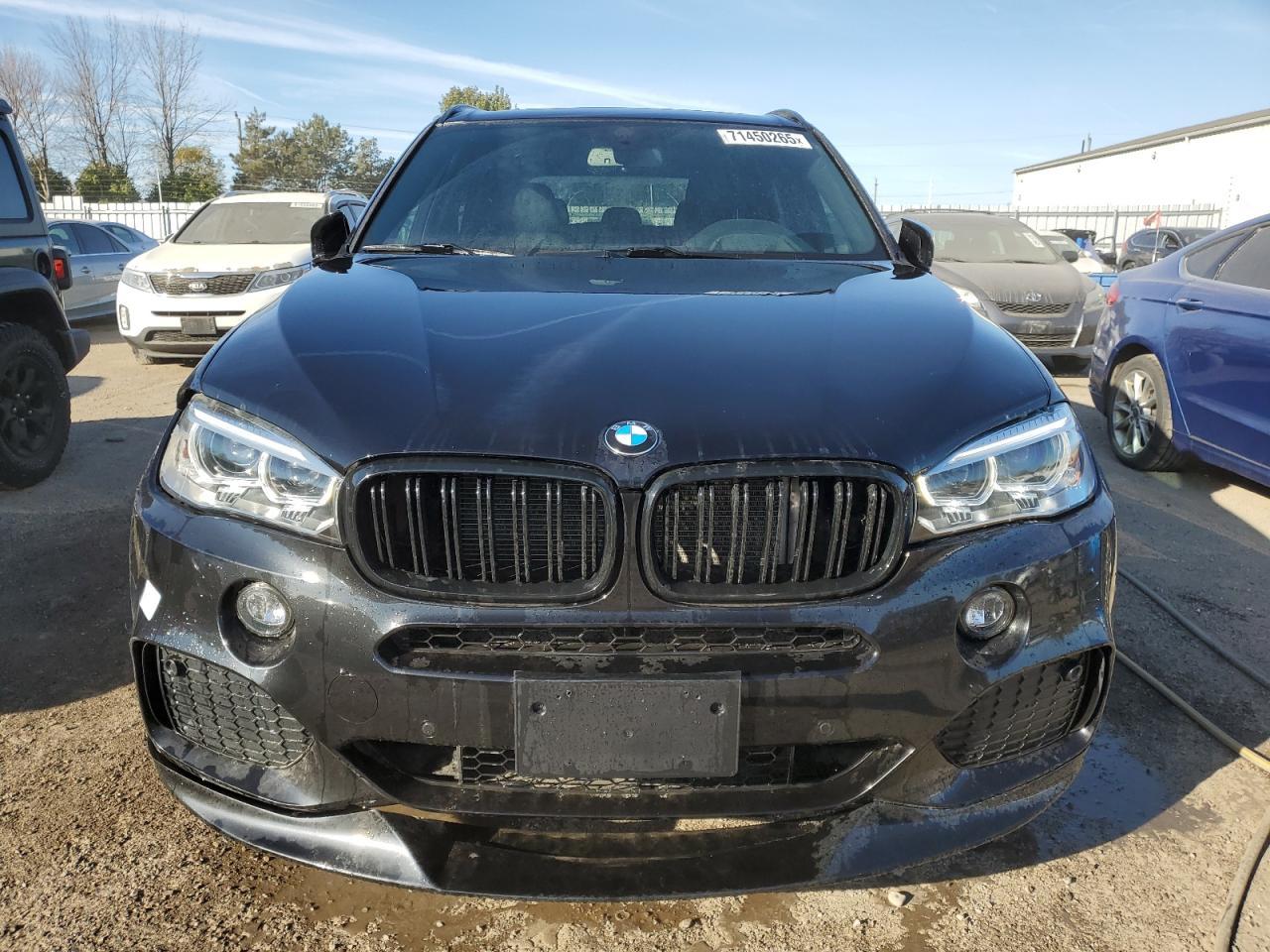 2017 BMW X5 - zdjęcie 5