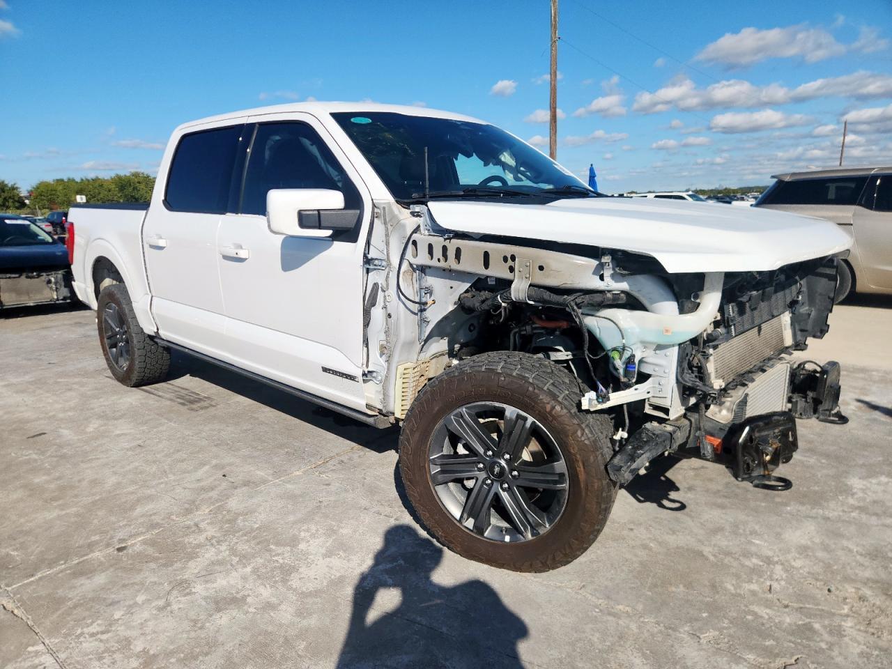 2023 Ford F150 Supercrew - zdjęcie 4
