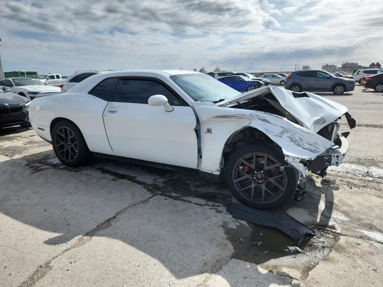 2018 Dodge Challenger R/T - zdjęcie 4
