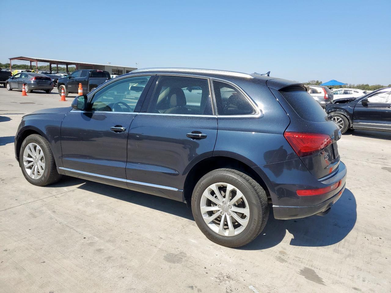 2015 Audi Q5 - zdjęcie 2