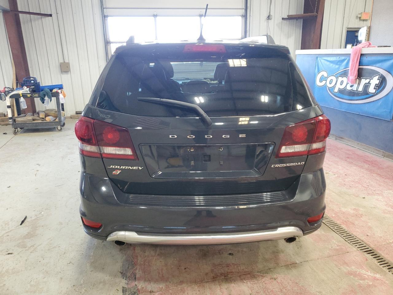 2018 Dodge Journey - zdjęcie 6