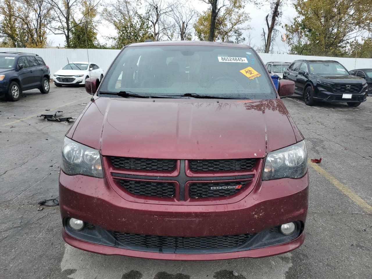 2019 Dodge Grand Caravan Gt - zdjęcie 5