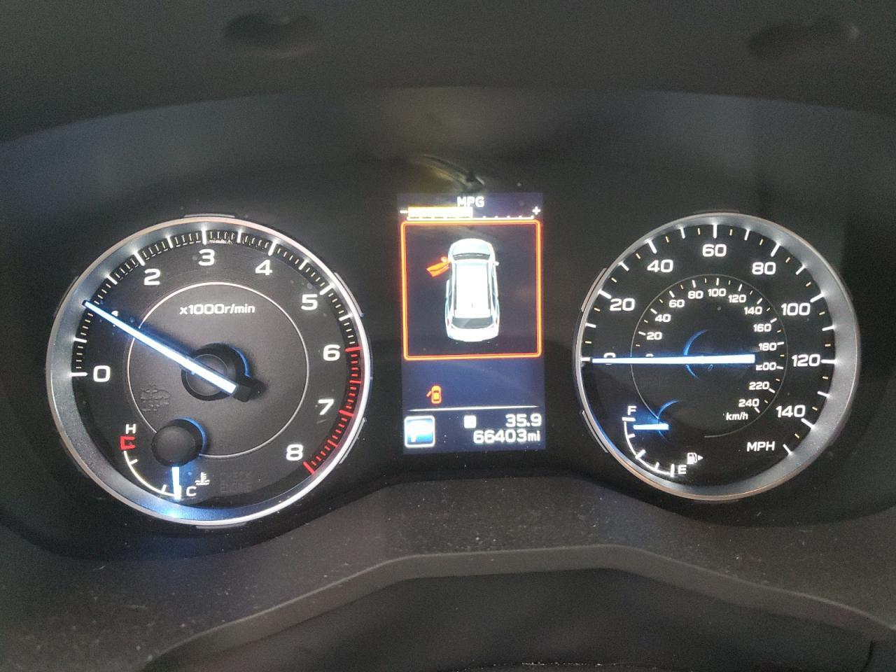 2019 Subaru Ascent Limited - zdjęcie 9