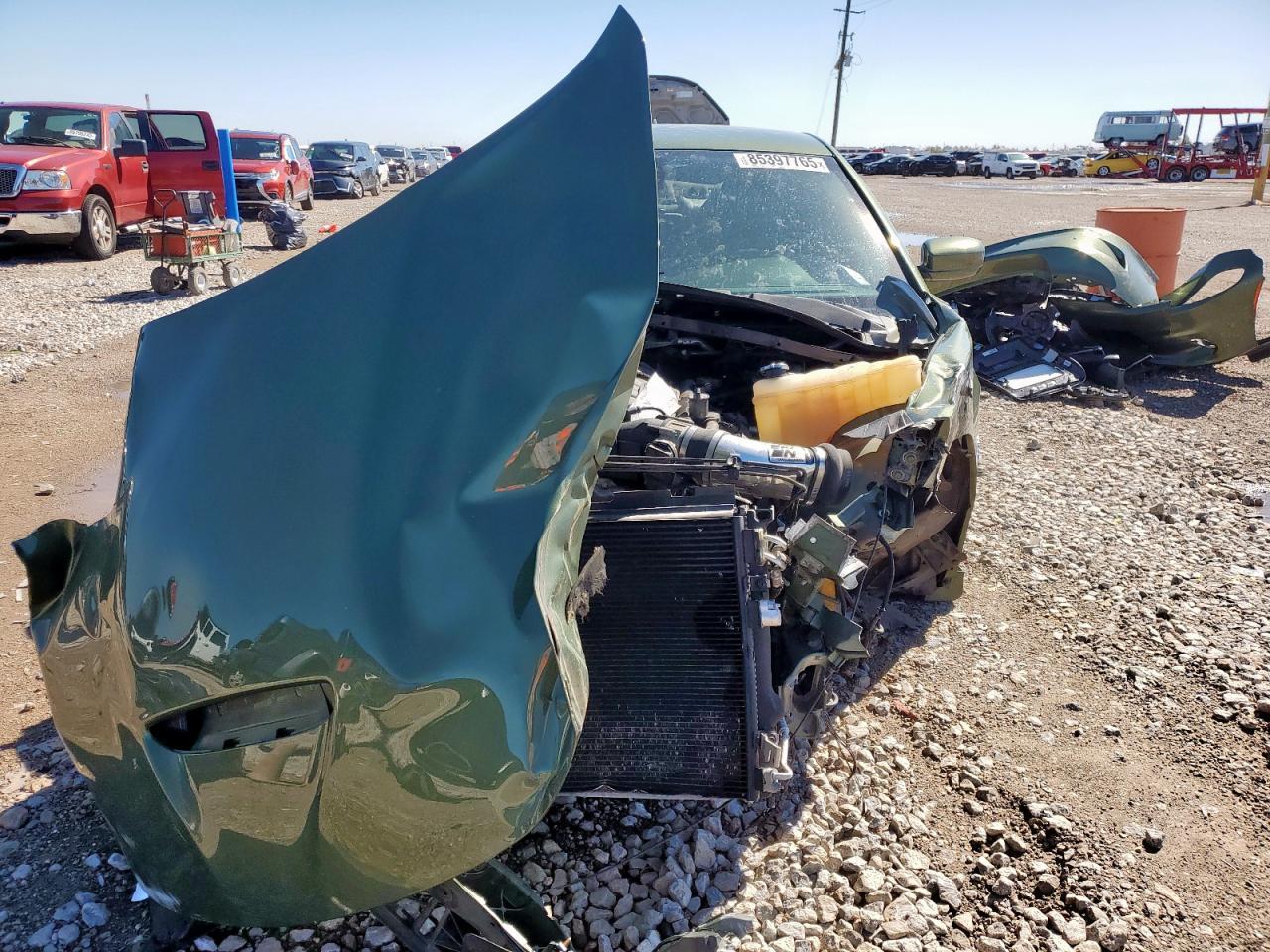 2021 Dodge Charger Scat Pack - zdjęcie 5