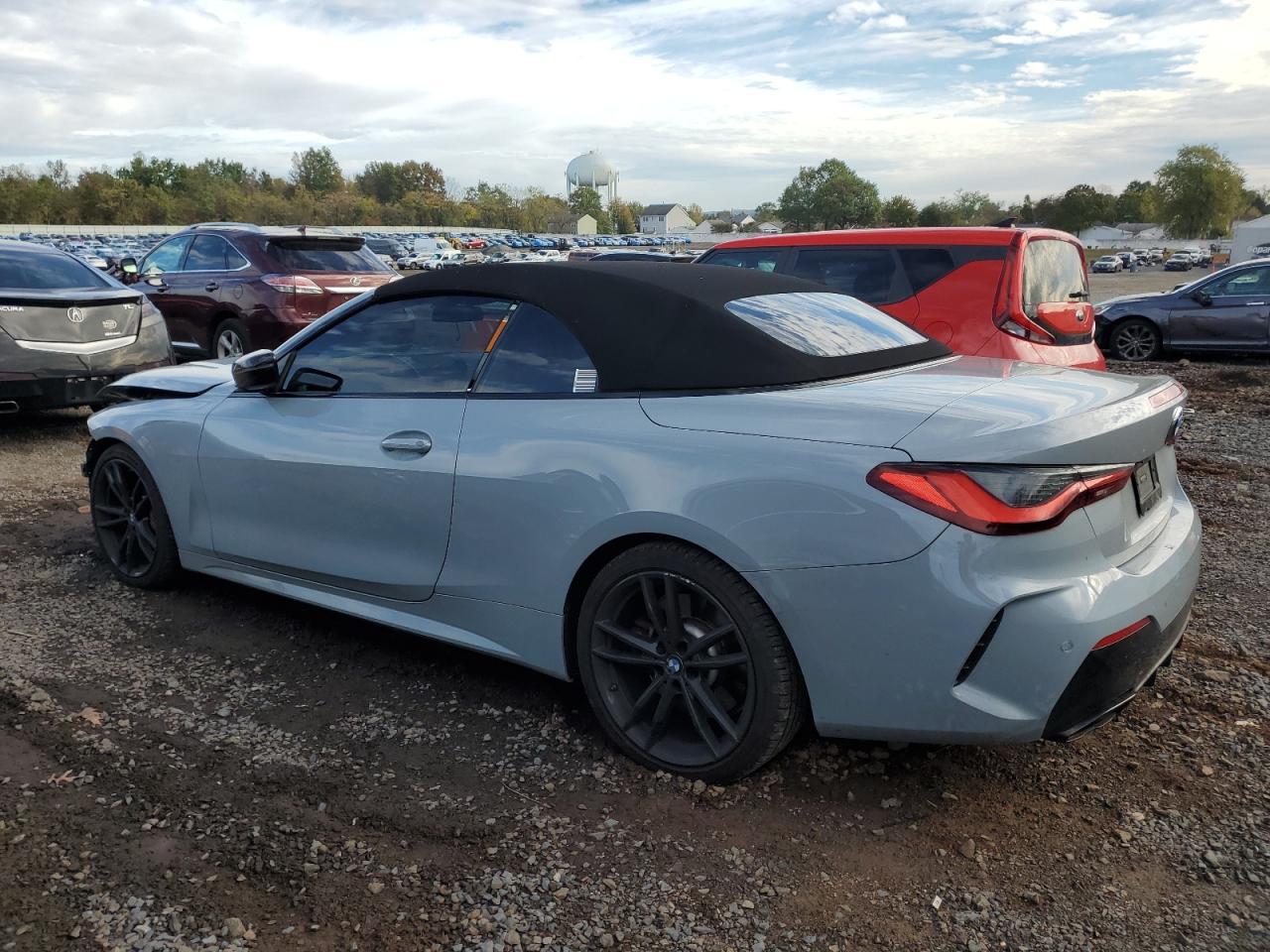 2022 BMW M440I - zdjęcie 2
