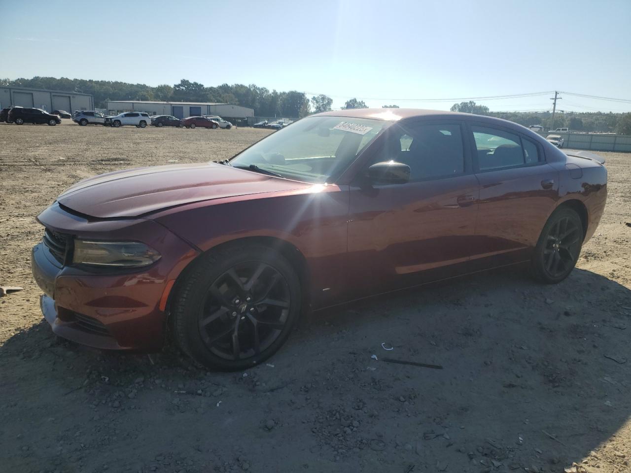 2020 Dodge Charger Sxt - zdjęcie główne