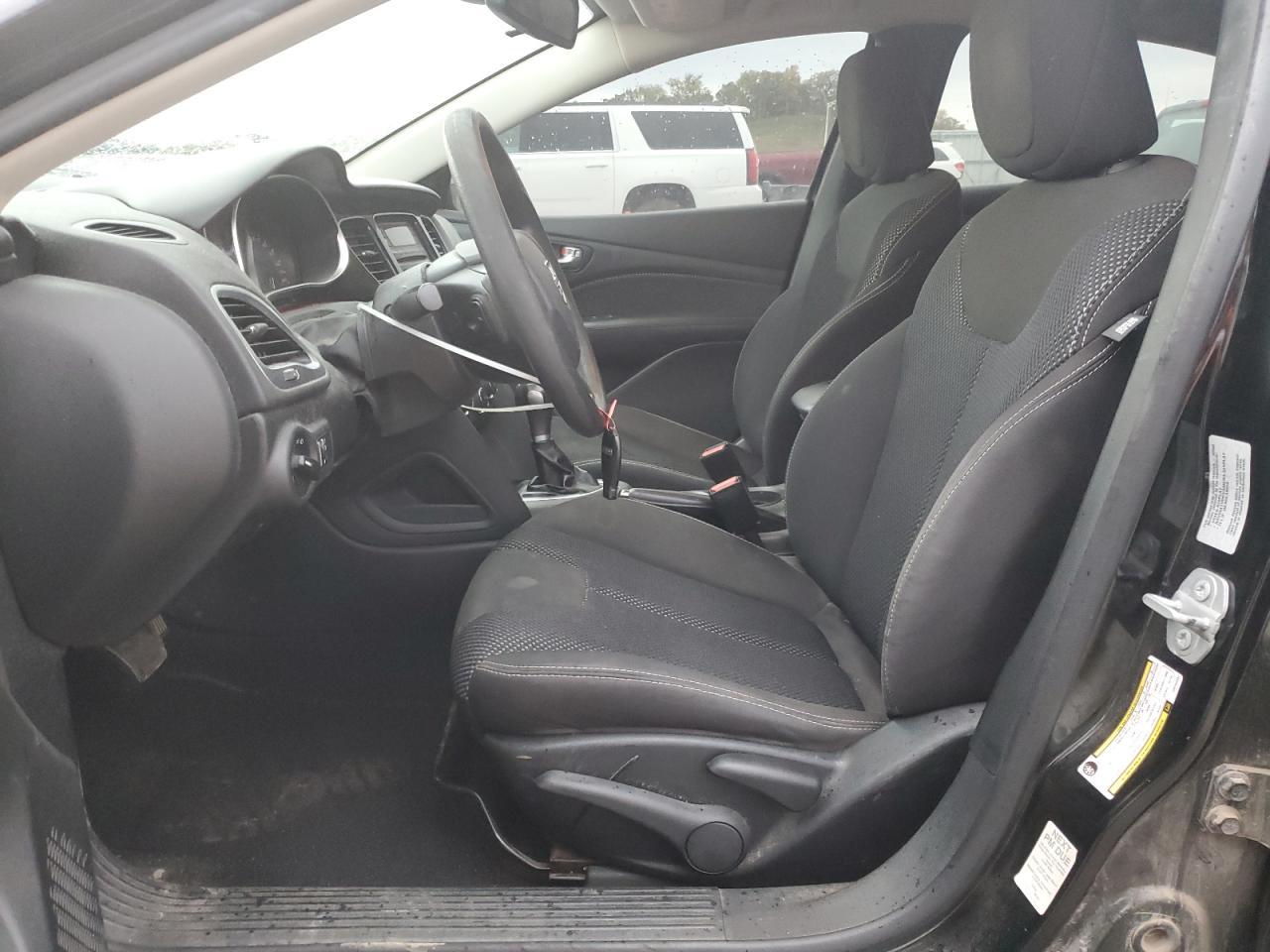 2016 Dodge Dart - zdjęcie 7