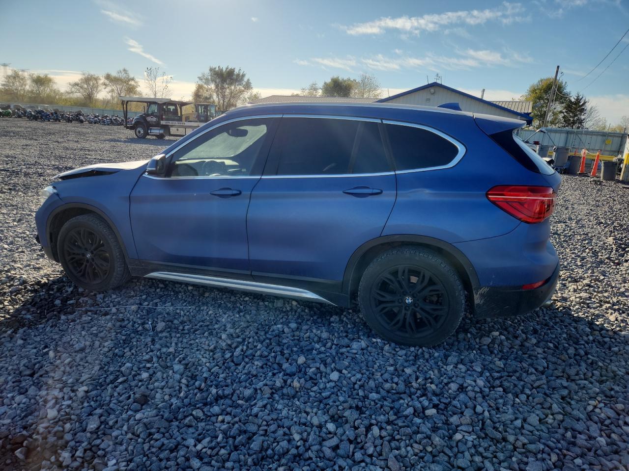 2018 BMW X1 xDrive28I - zdjęcie 2