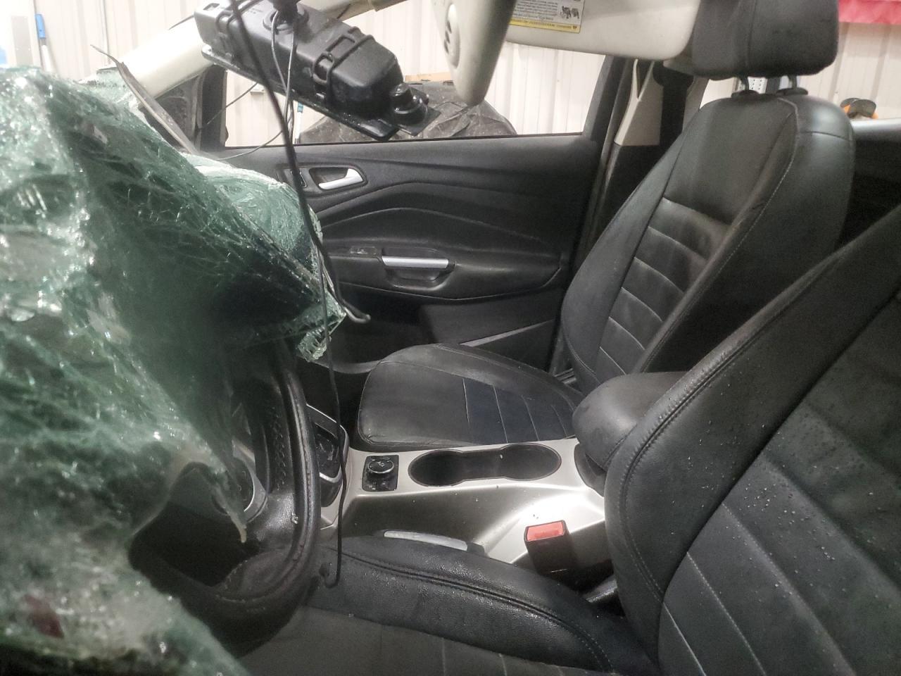 2013 Ford Escape Sel - zdjęcie 7
