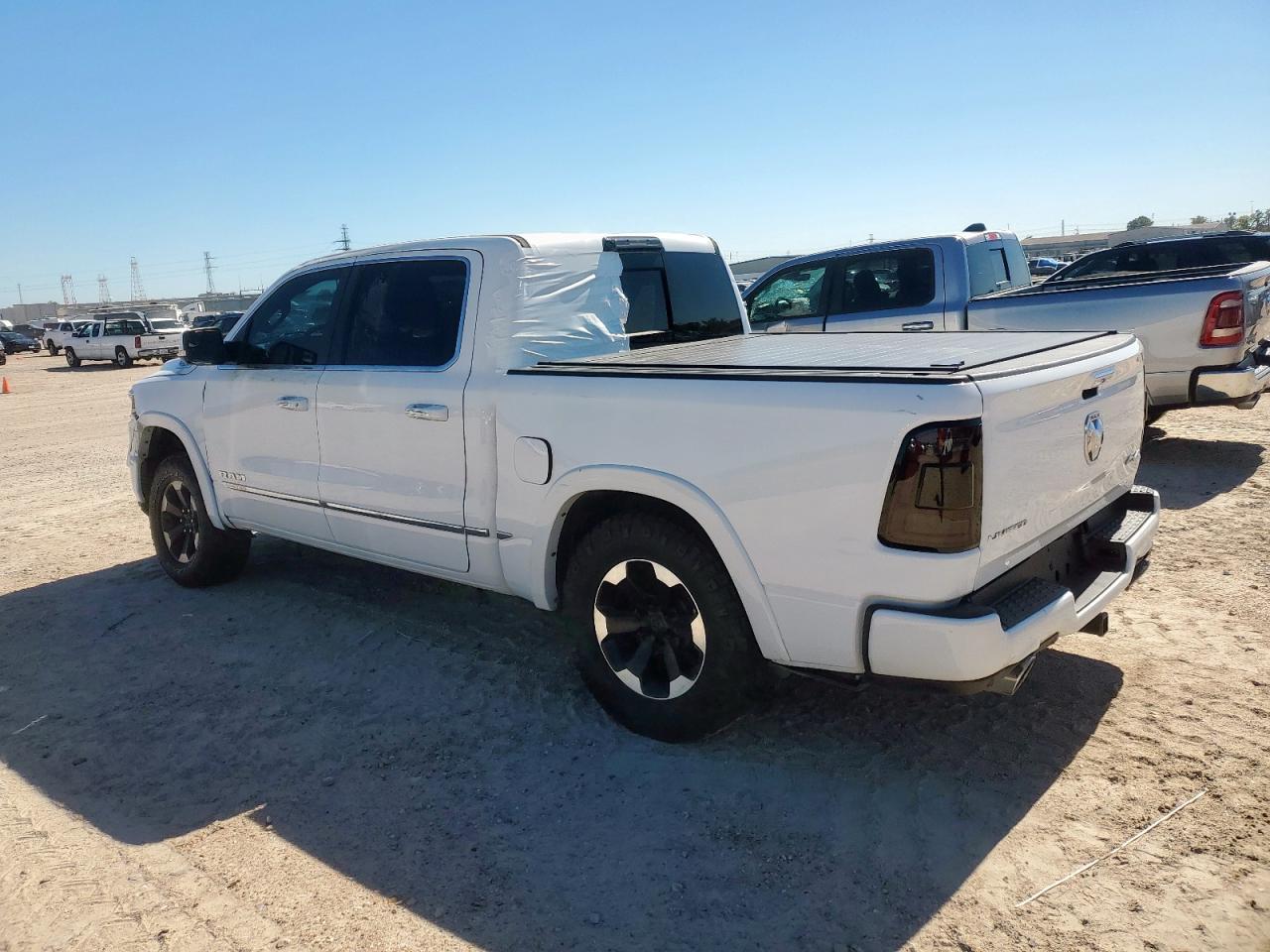 2022 Ram 1500 Limited - zdjęcie 2