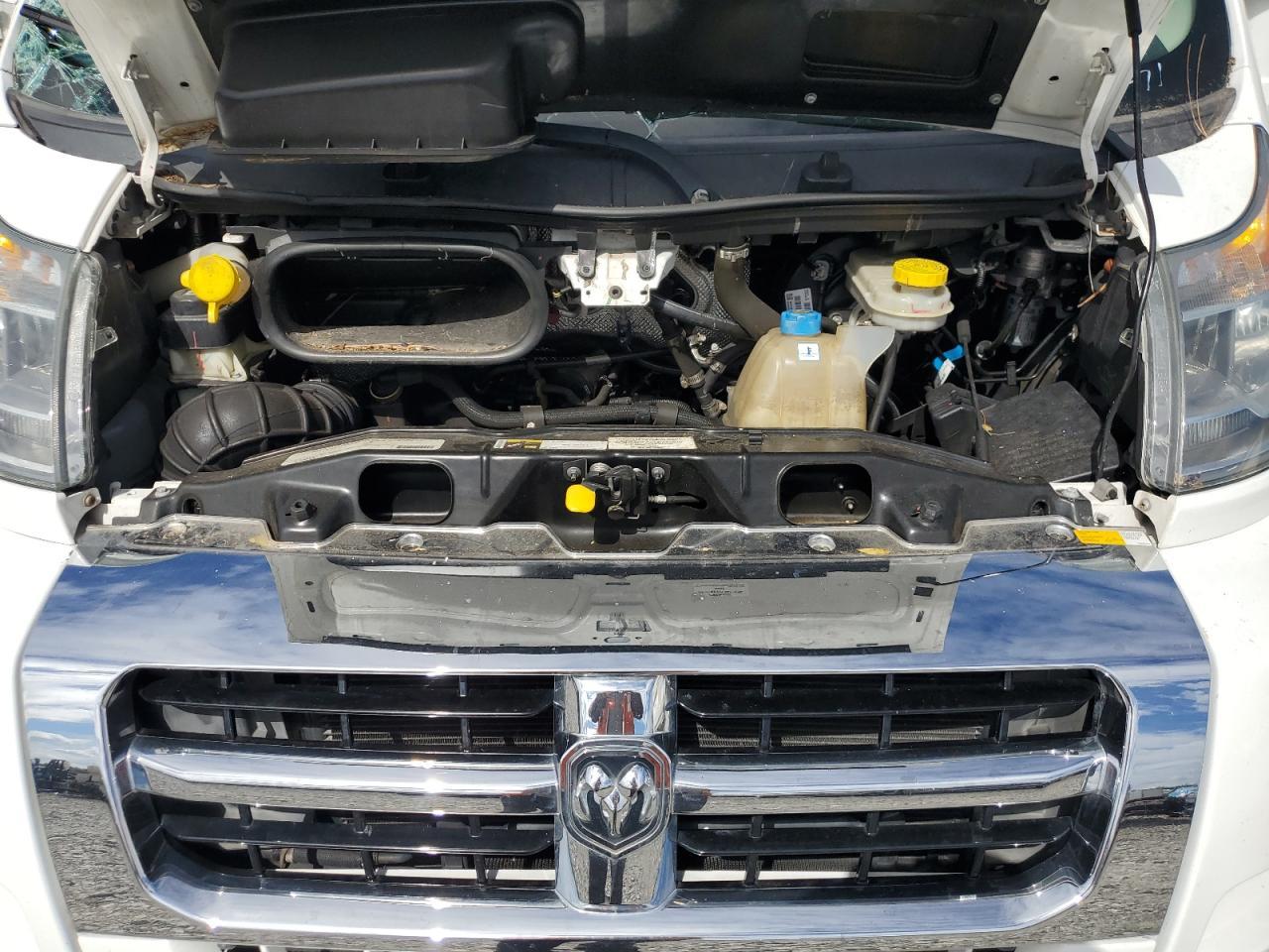 2016 Ram Promaster 1500 1500 High - zdjęcie 12