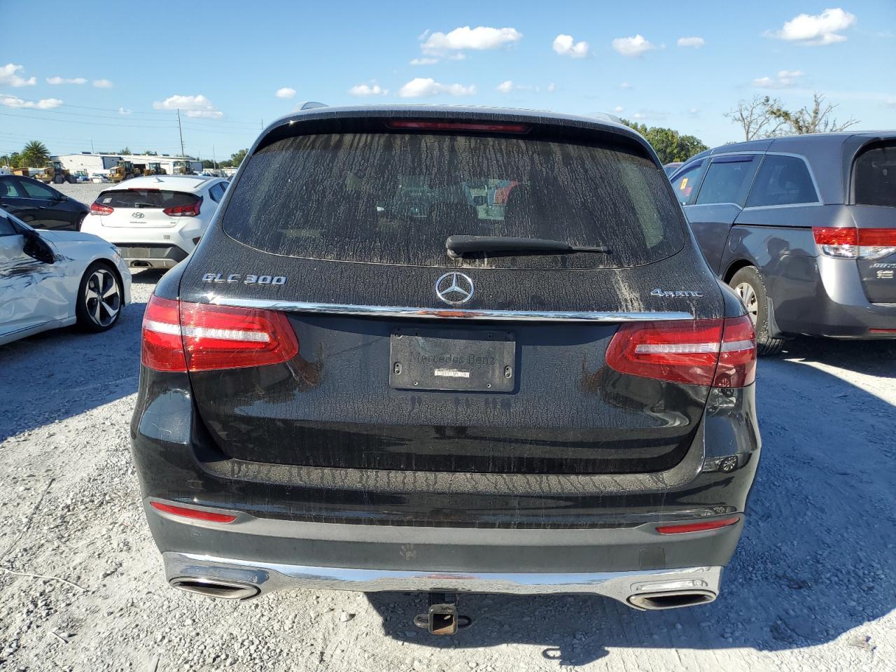 2019 Mercedes-Benz GLC - zdjęcie 6