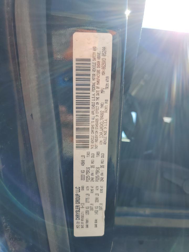 2013 Jeep Wrangler - zdjęcie 13