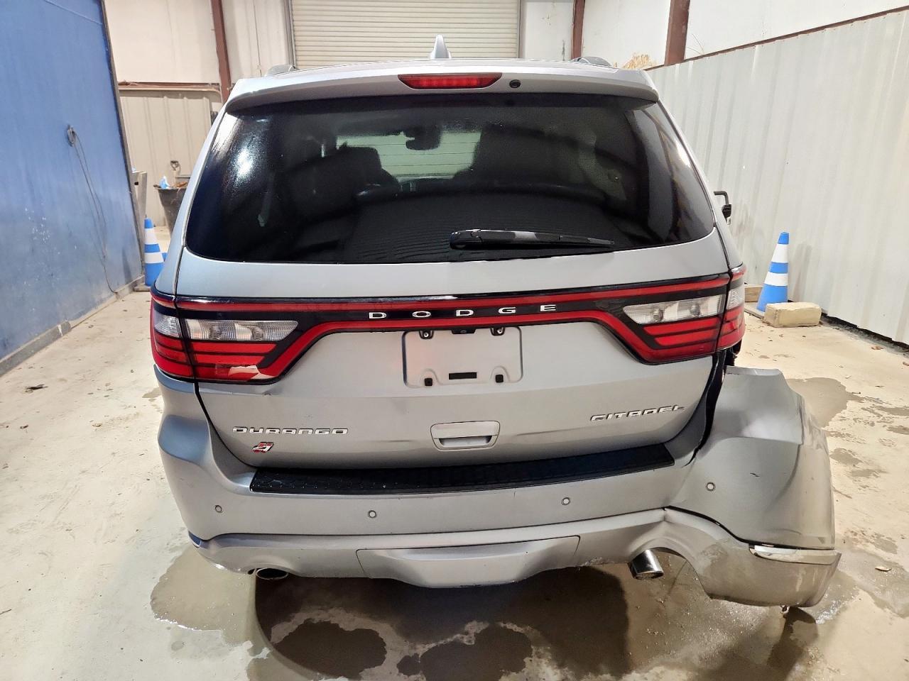 2018 Dodge Durango Citadel - zdjęcie 6