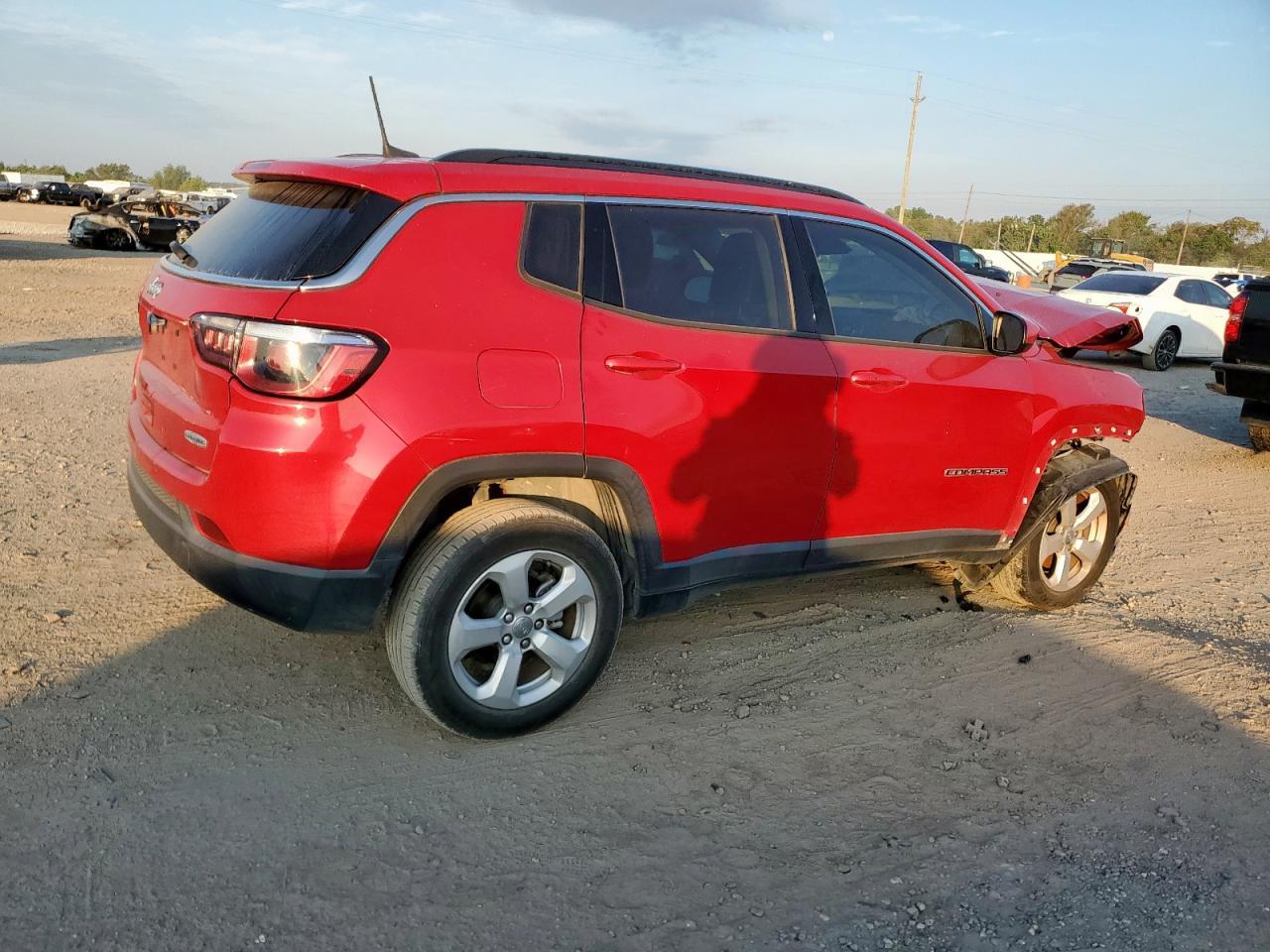 2018 Jeep Compass - zdjęcie 3