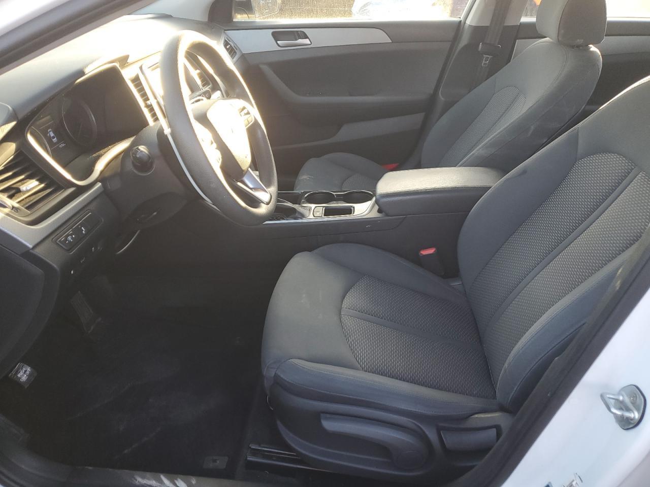 2019 Hyundai Sonata - zdjęcie 7