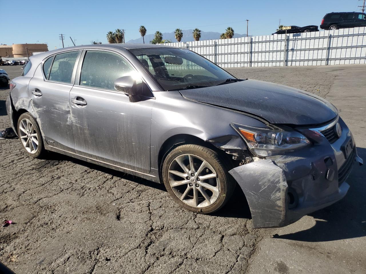 2013 Lexus CT - zdjęcie 4