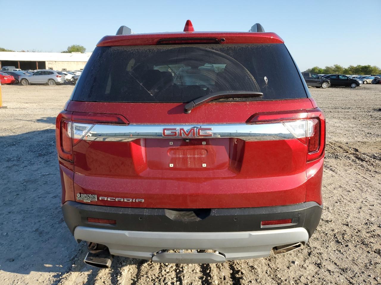 2023 GMC Acadia - zdjęcie 6