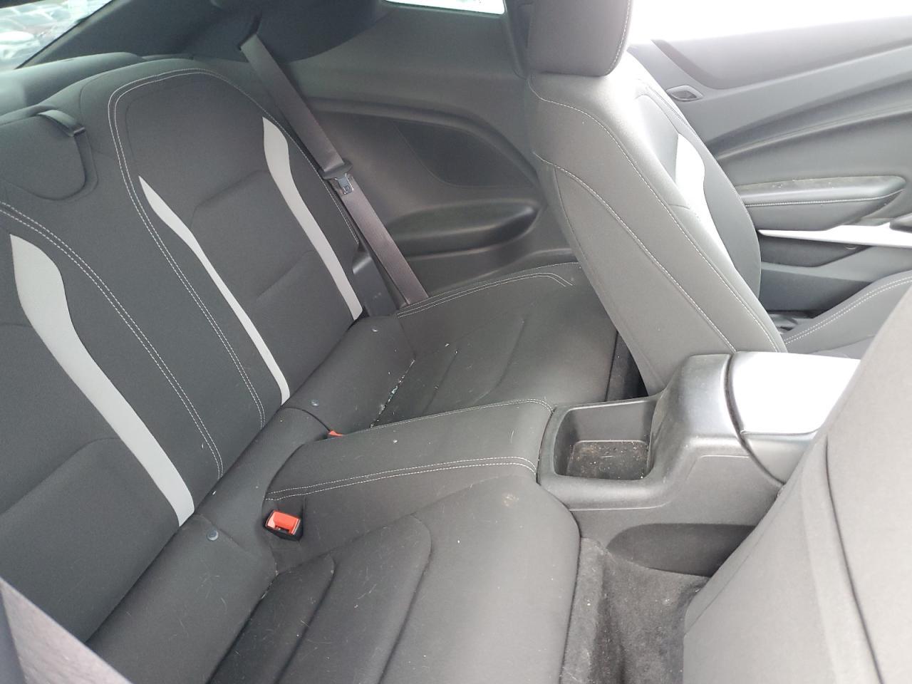 2021 Chevrolet Camaro Lz - zdjęcie 10