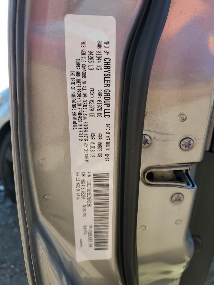 2014 Dodge Dart Sxt - zdjęcie 12