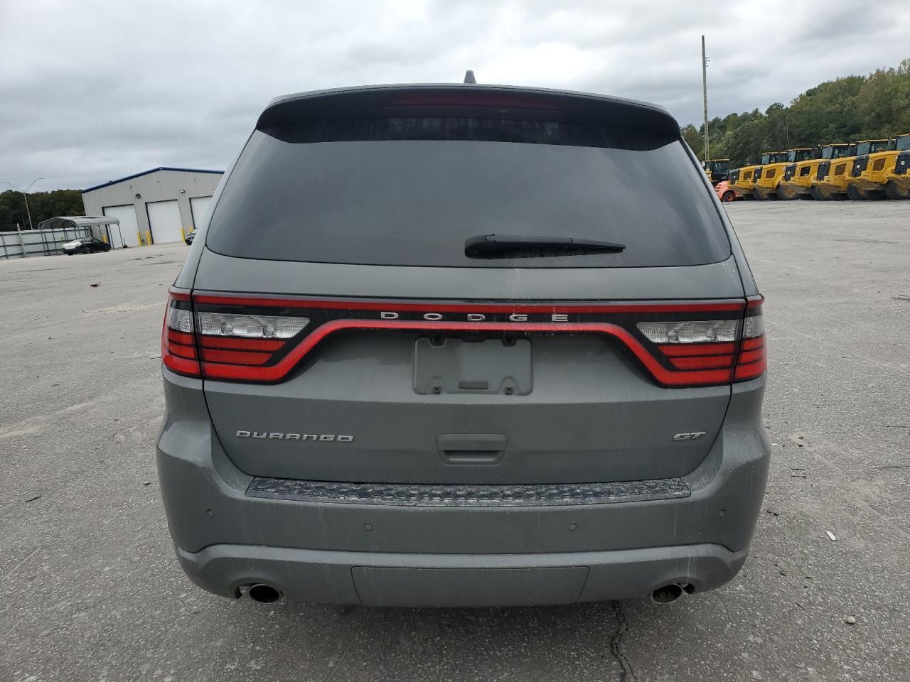 2023 Dodge Durango - zdjęcie 6