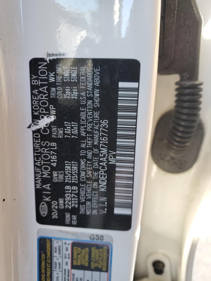 2021 Kia Seltos - zdjęcie 13