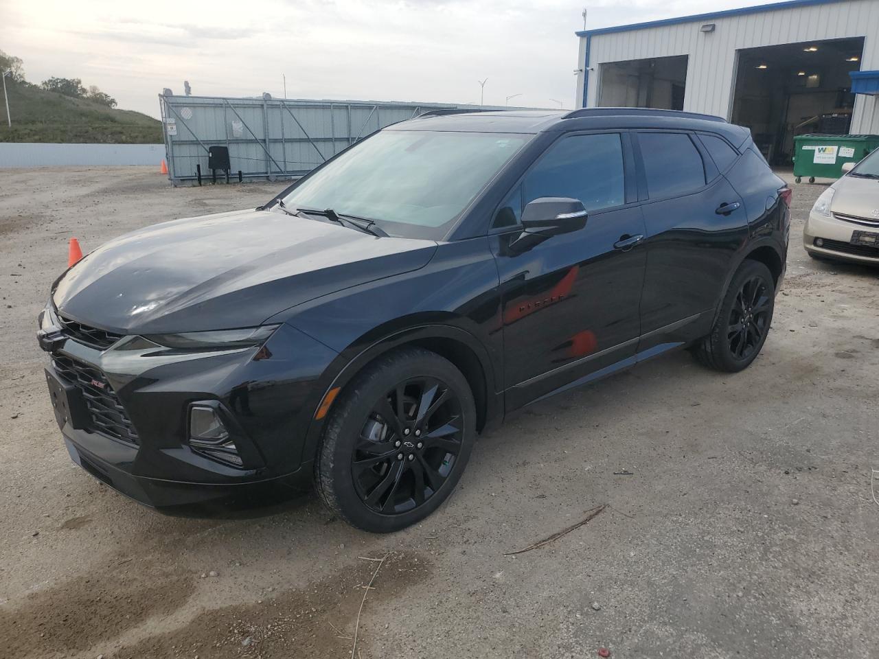 2019 Chevrolet Blazer Rs - zdjęcie główne