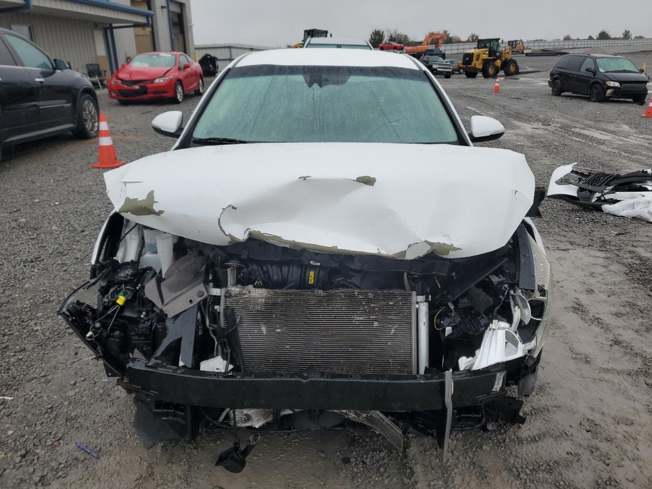 2020 Kia Optima - zdjęcie 5