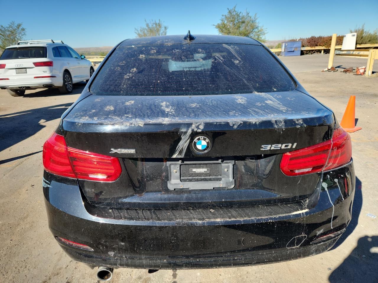 2018 BMW 320 Xi - zdjęcie 6
