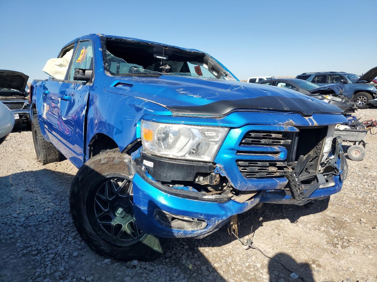2022 Ram 1500 Big Horn/Lone Star - zdjęcie 4
