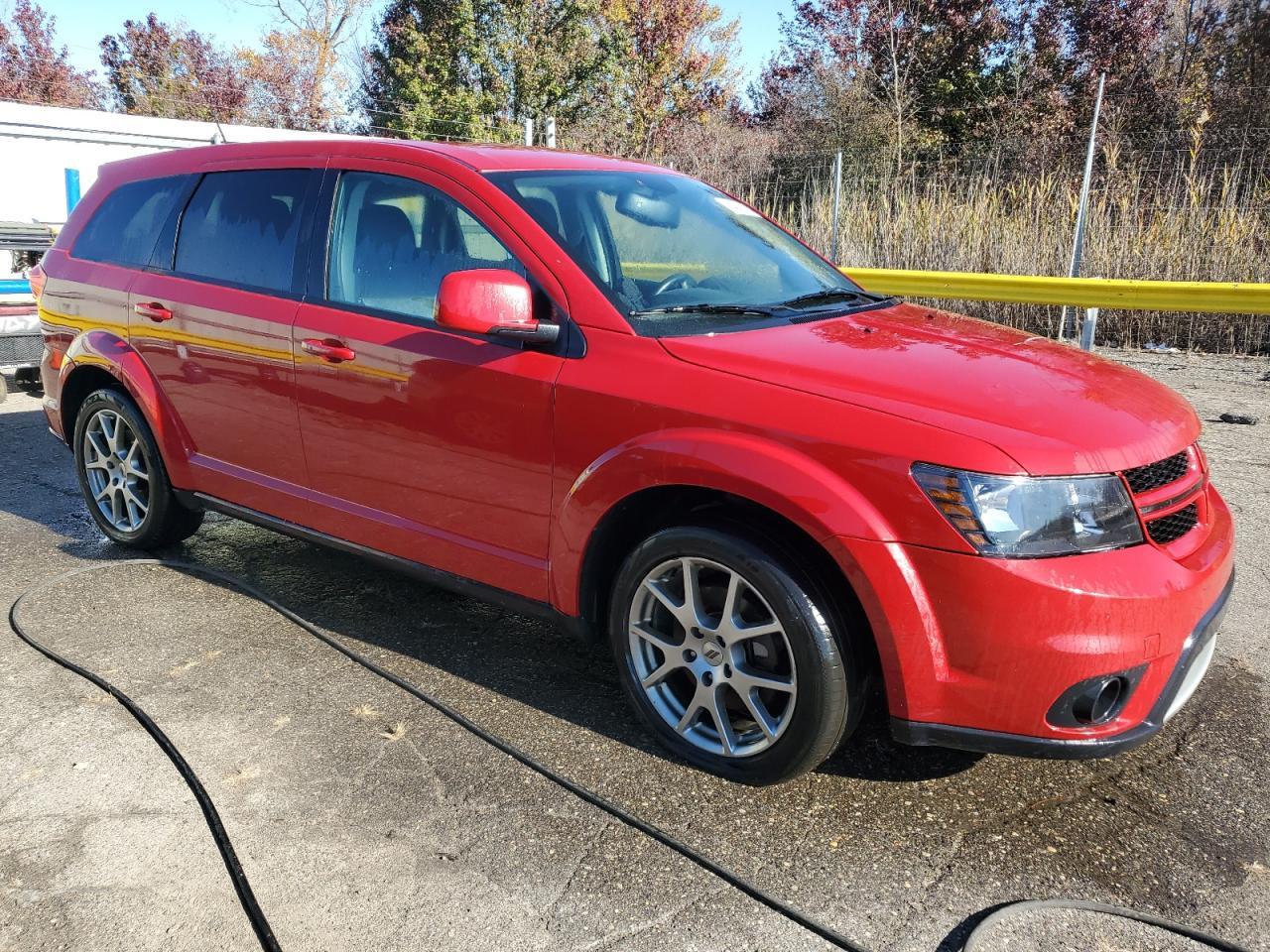 2018 Dodge Journey Gt - zdjęcie 4