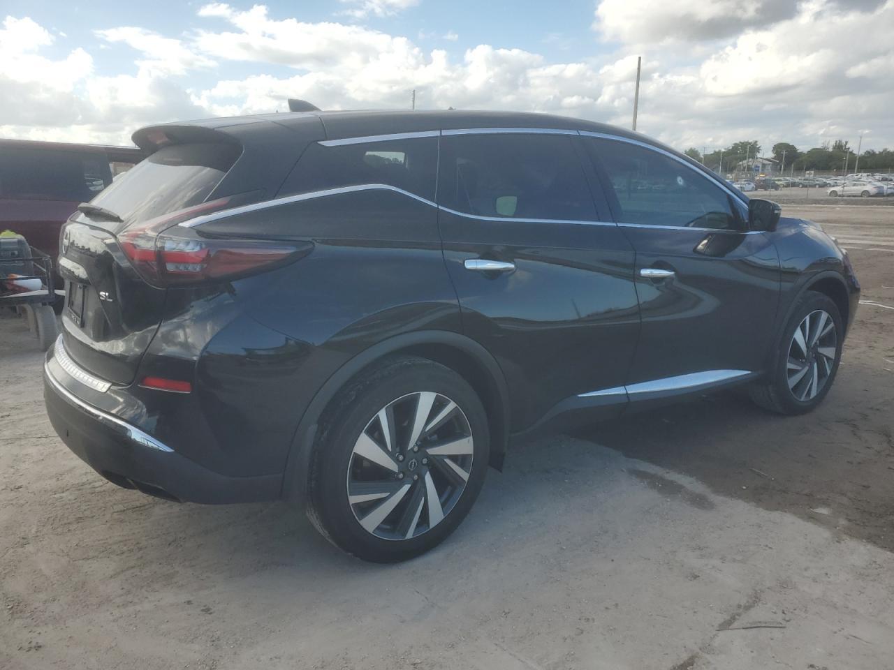 2023 Nissan Murano Sl - zdjęcie 3