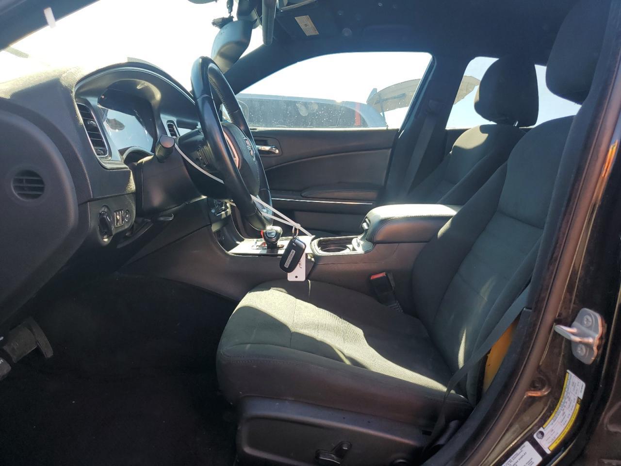 2014 Dodge Charger Sxt - zdjęcie 7